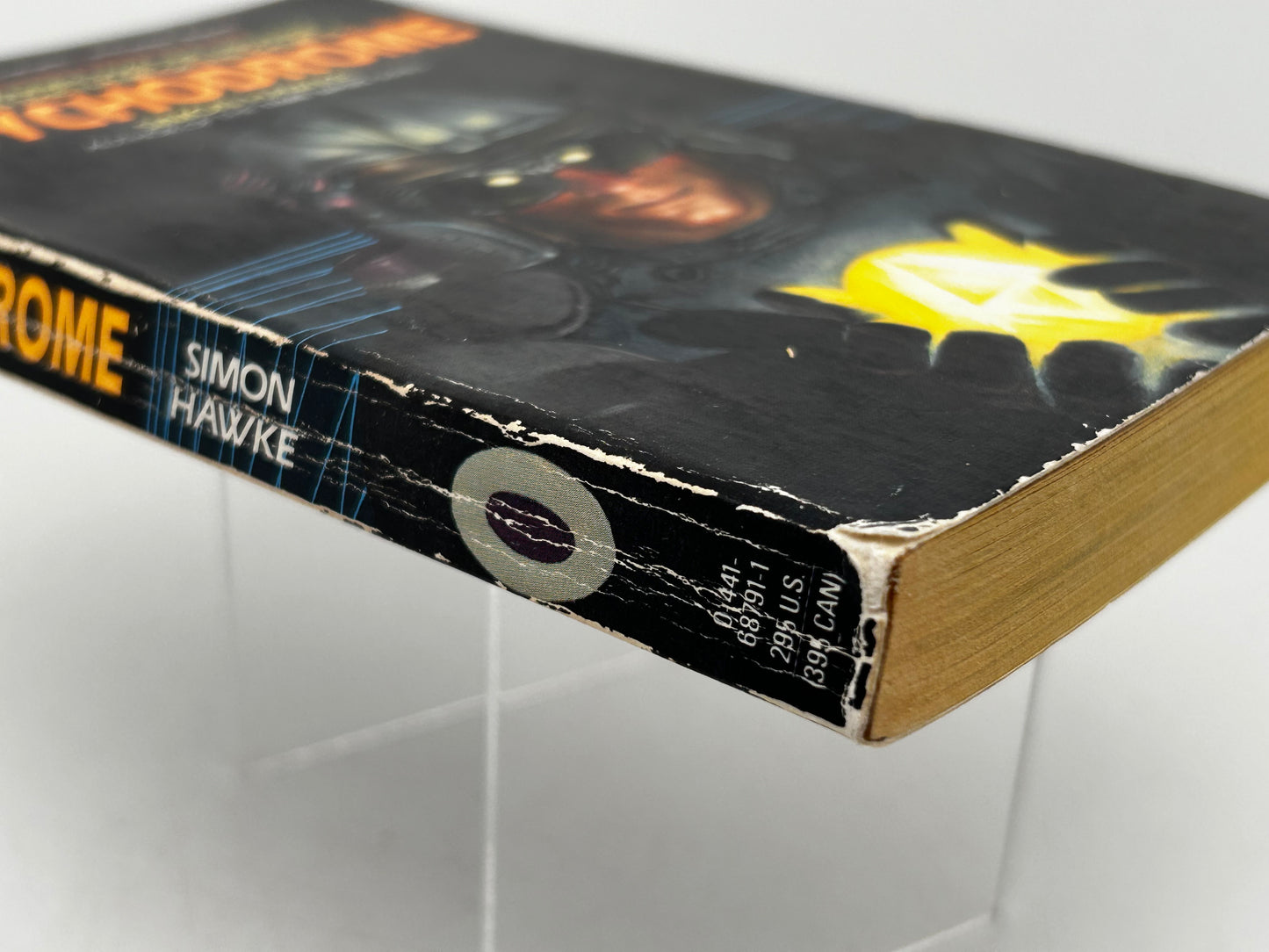 Psychodrome ACE Paperback Simon Hawke SF11