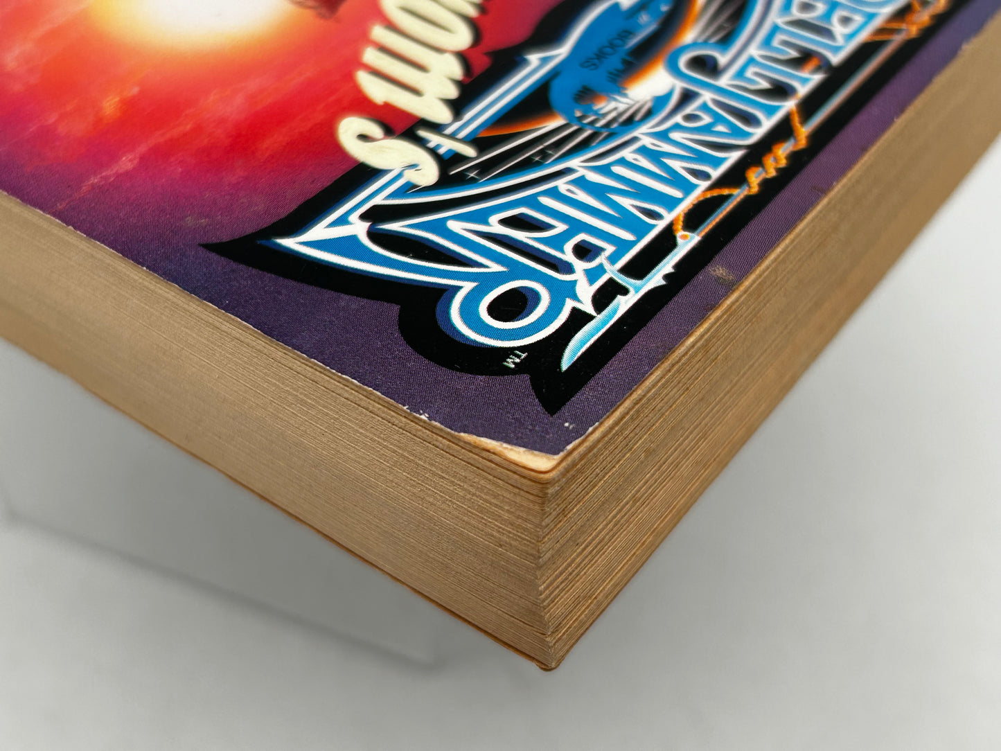 Spelljammer #3: The Maelstrom's Eye TSR Paperback Roger E. Moore SF11