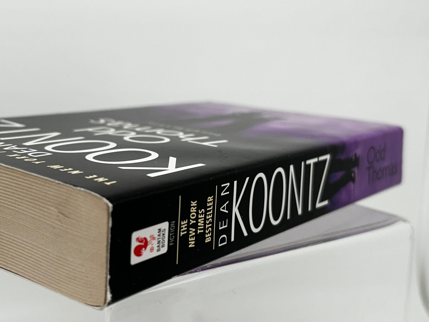 Odd Thomas BANTAM Paperback Dean Koontz SF11