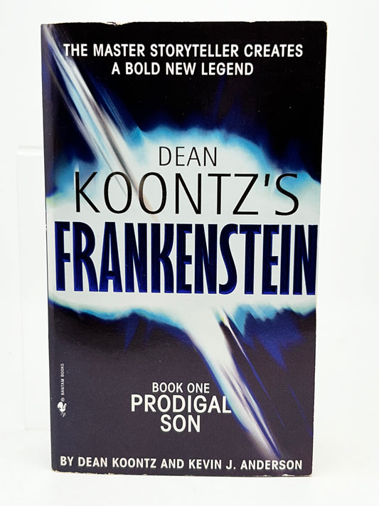 Frankenstein: Prodigal Son BANTAM Paperback Dean Koontz SF11