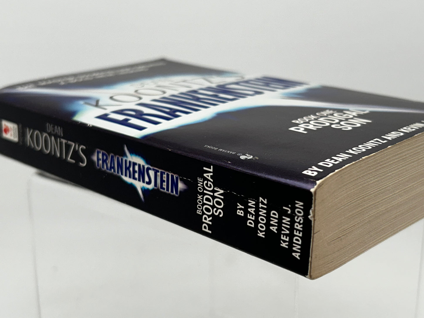 Frankenstein: Prodigal Son BANTAM Paperback Dean Koontz SF11