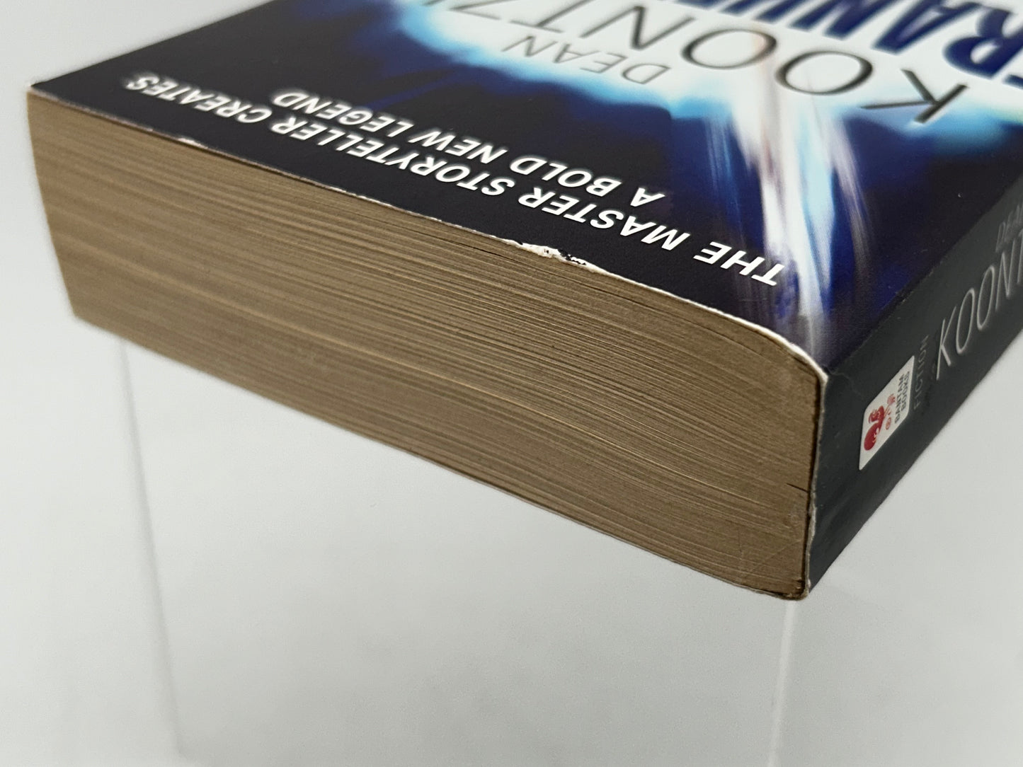 Frankenstein: Prodigal Son BANTAM Paperback Dean Koontz SF11