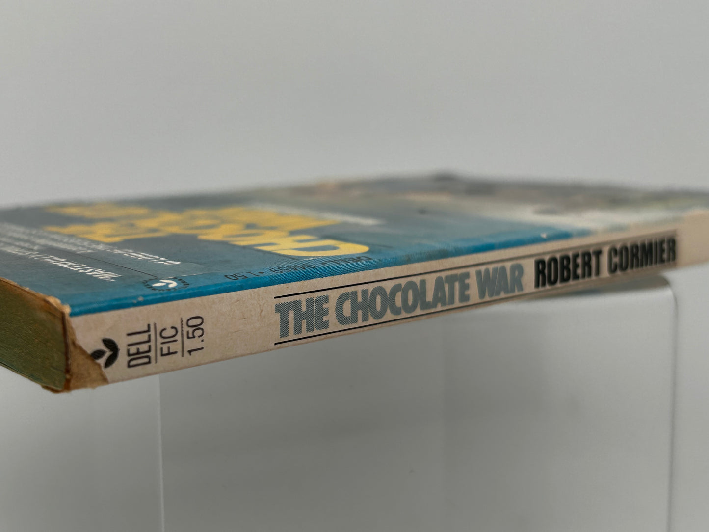 Chocolate War DELL Paperback Robert Cormier SF11