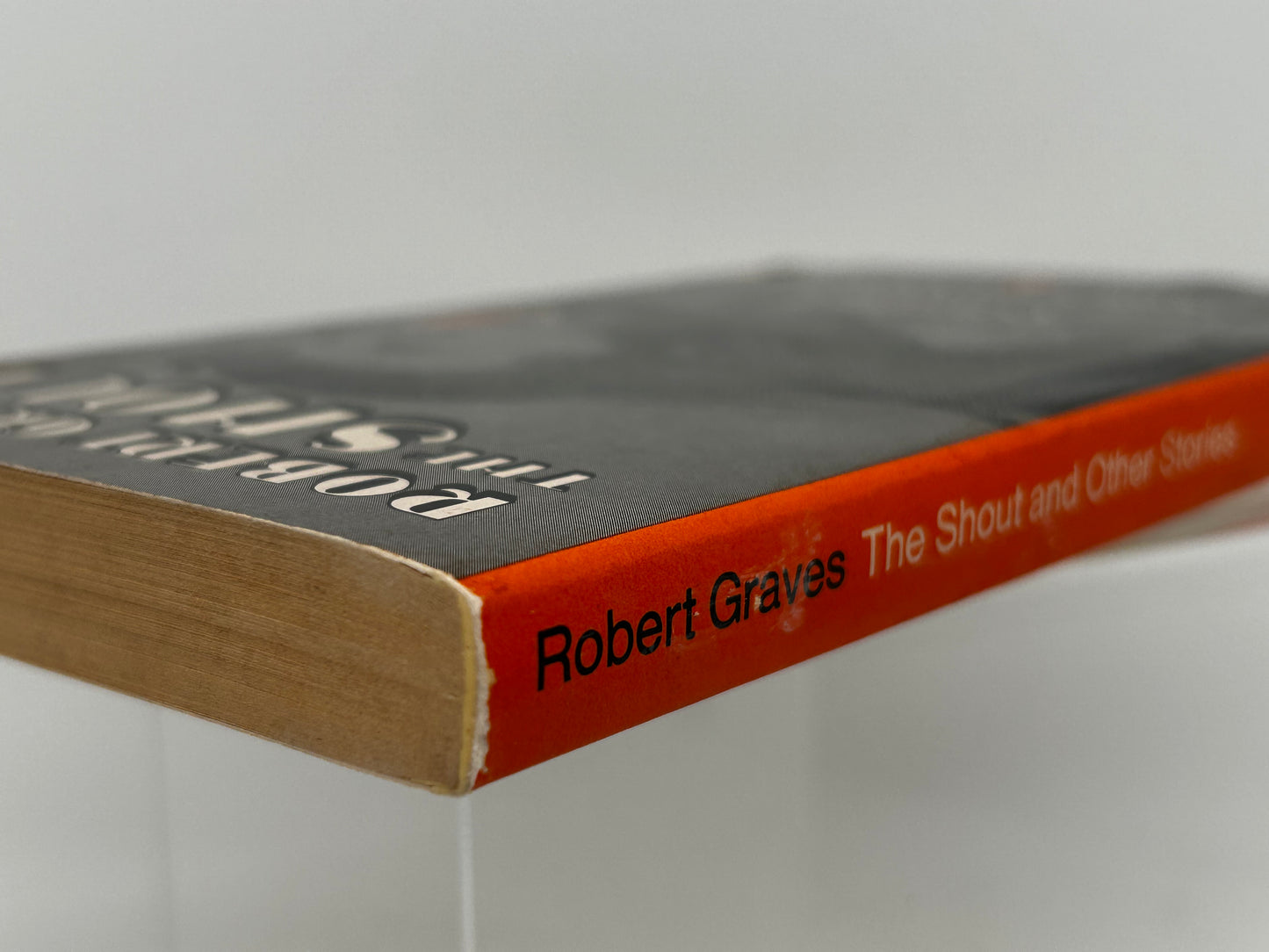 Shout PENGUIN Paperback Robert Graves SF11
