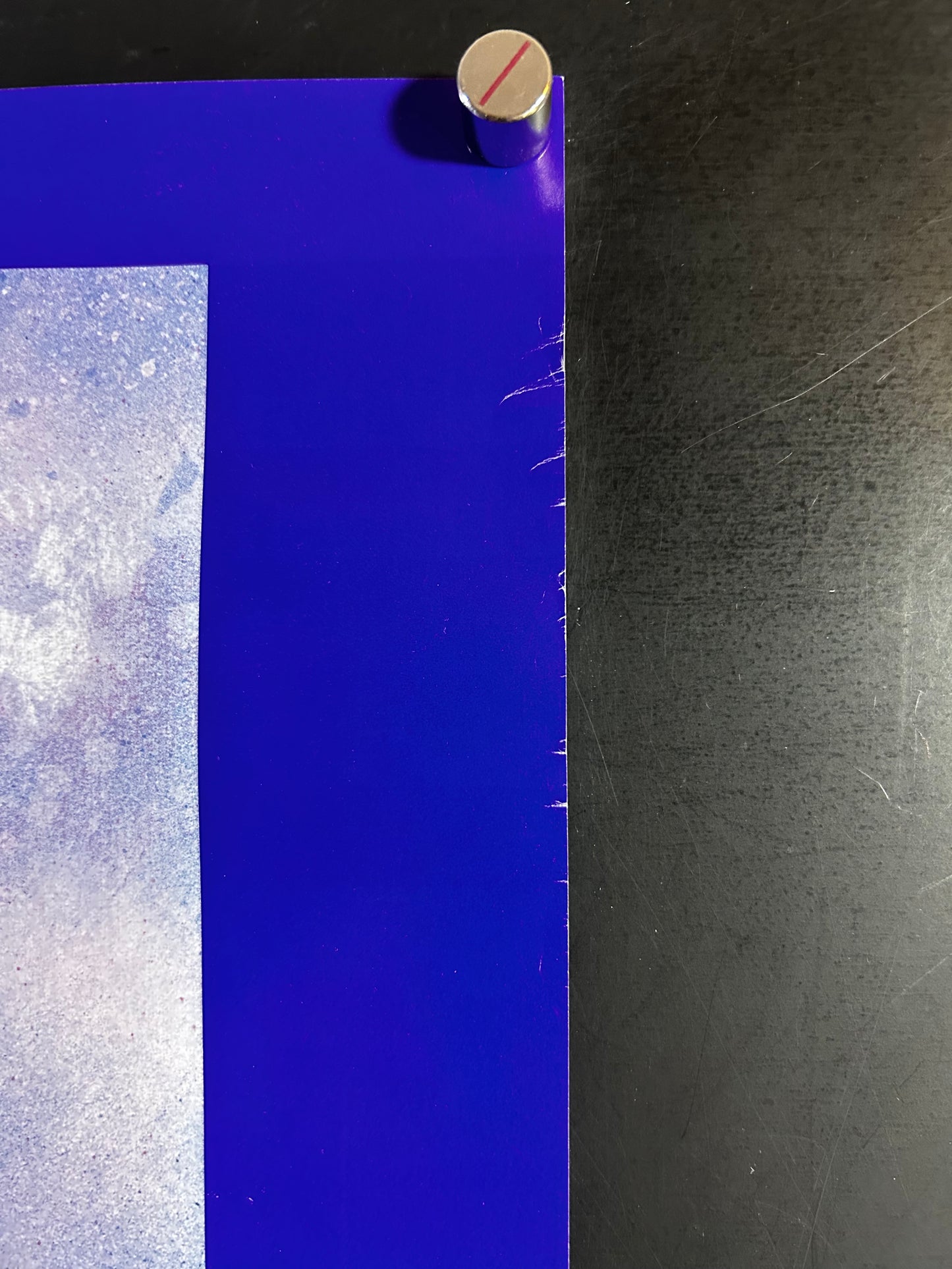 Three O'Clock High Original One Sheet Poster 1987