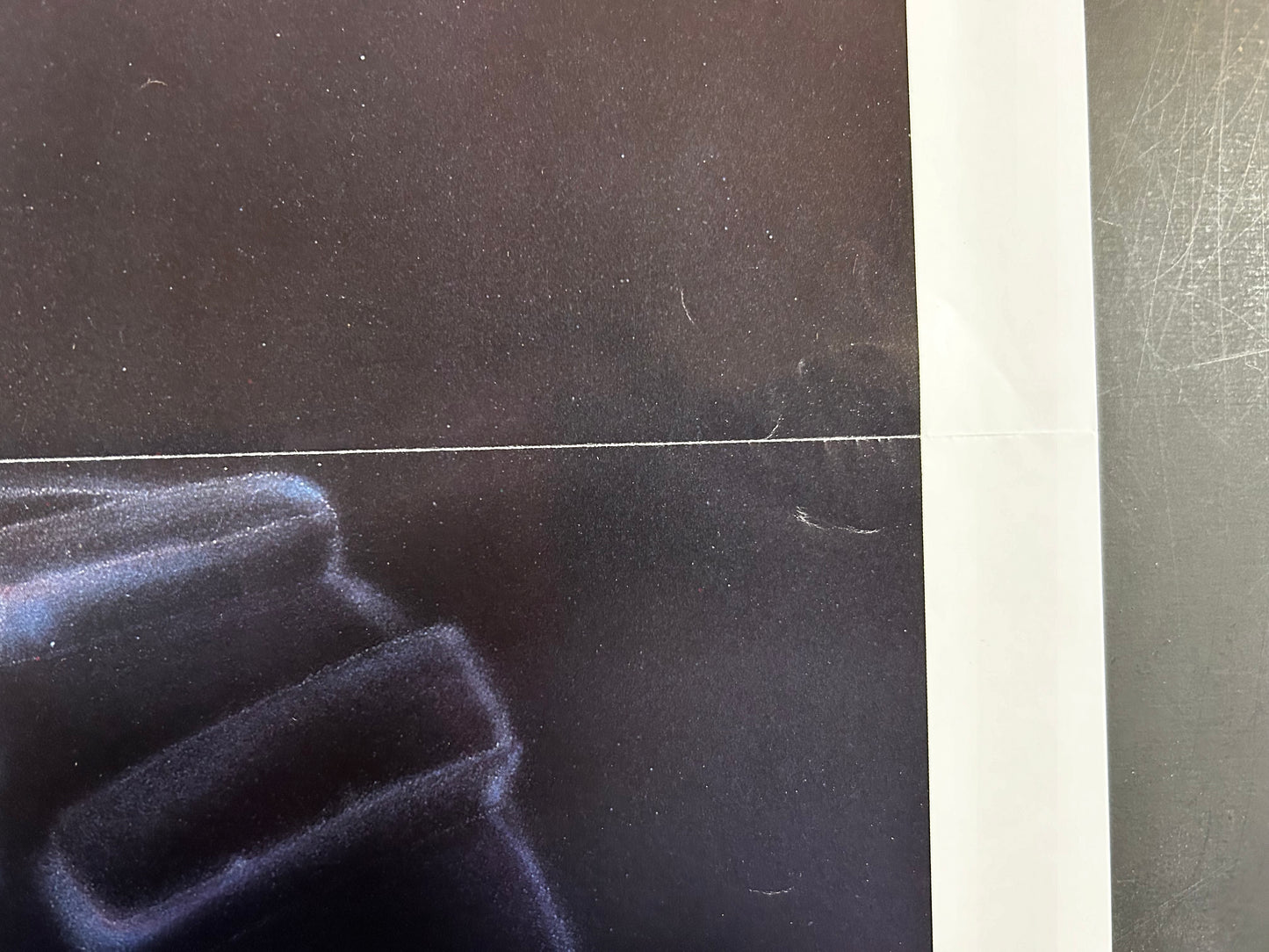 Rolling Vengeance Original One Sheet Poster 1987