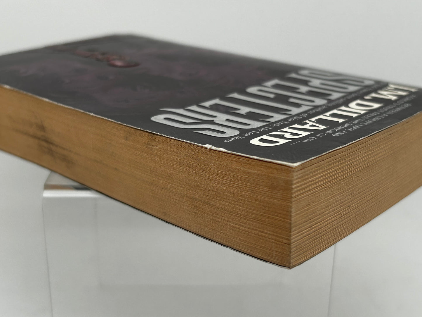 Specters DELL Paperback J.M. Dillard SF12