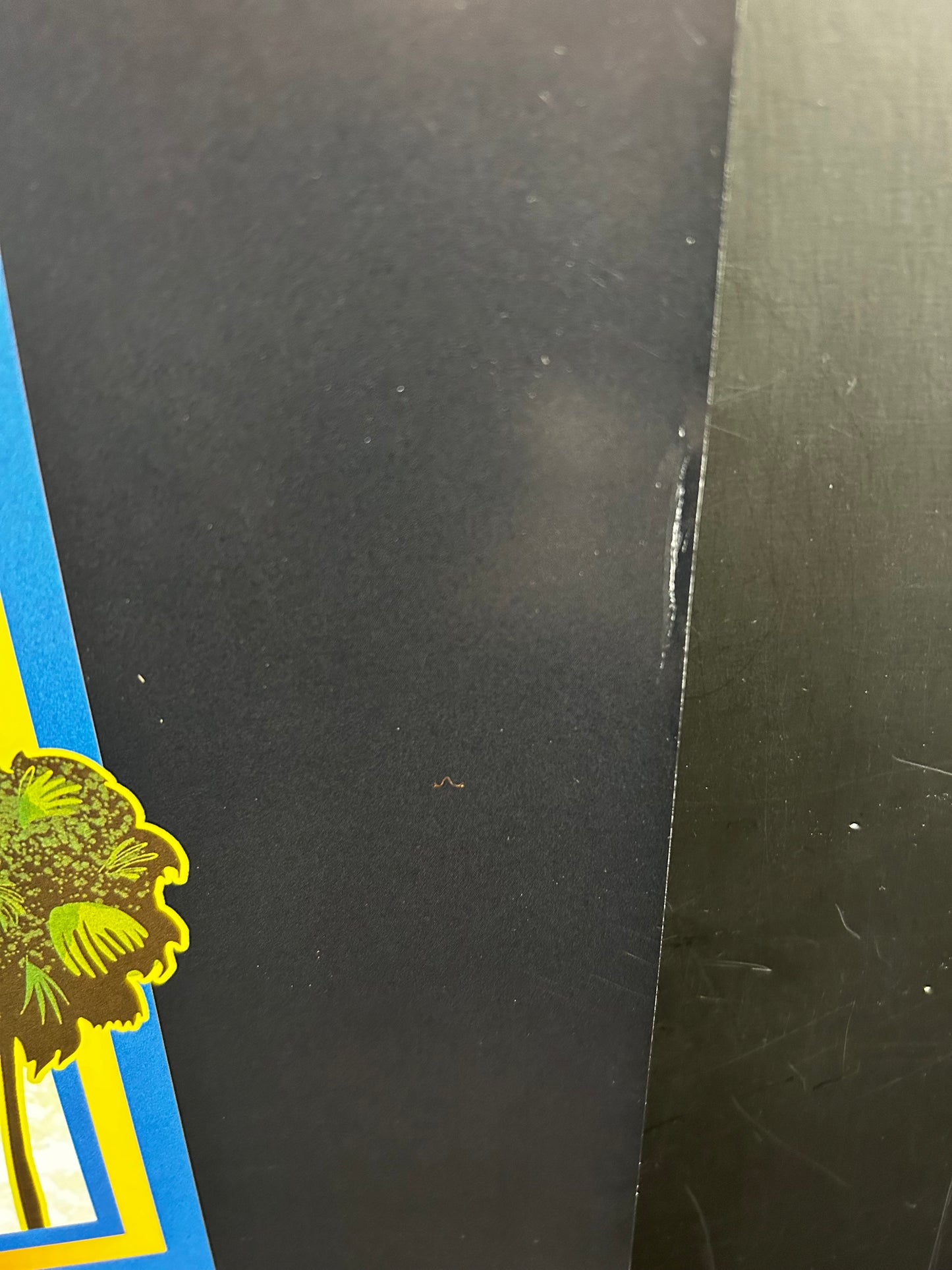 Licorice Pizza Original International One Sheet Poster 2021