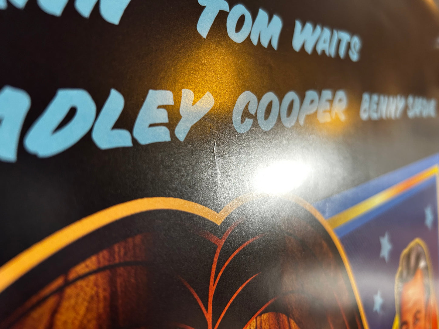 Licorice Pizza Original International One Sheet Poster 2021