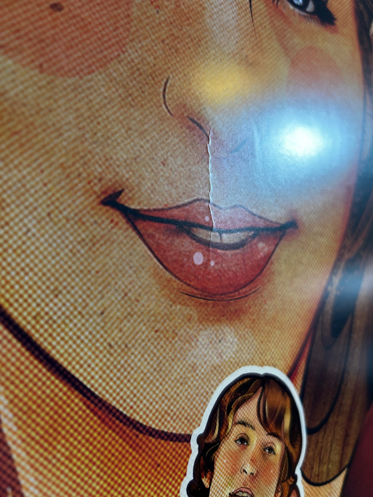 Licorice Pizza Original International One Sheet Poster 2021