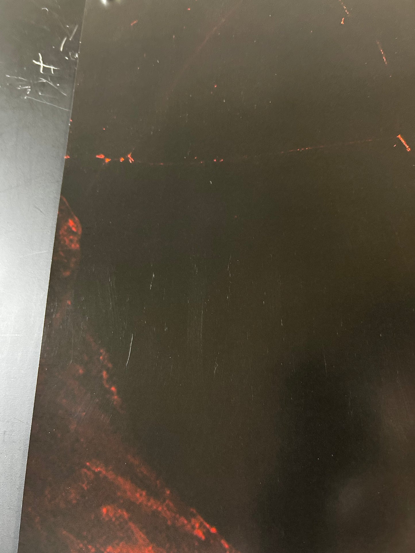 It Lives Inside Original Canadian One Sheet Teaser Poster 2023