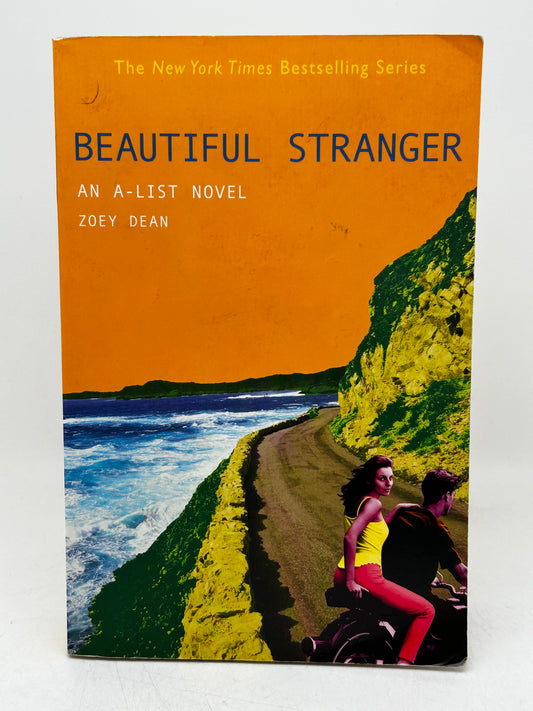 Beautiful Stranger ALLOY Paperback Zoey Dean SF12