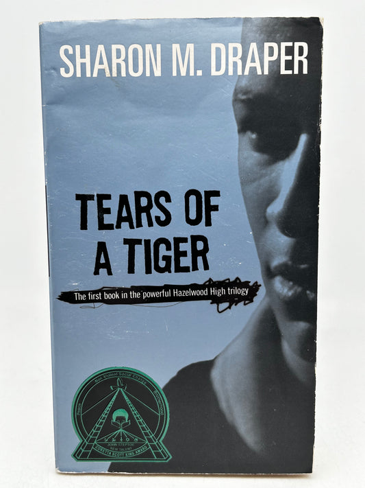 Tears Of A Tiger PULSE Paperback Sharon M. Draper SF12