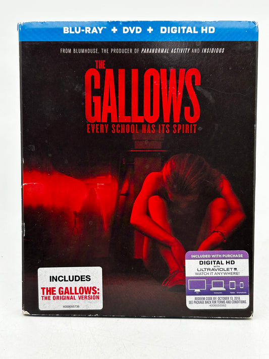 Gallows BLU-RAY USED BR03