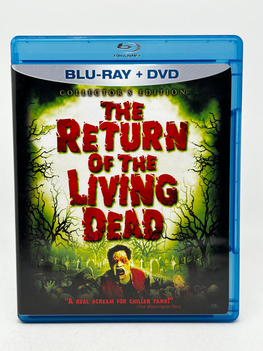 Return Of The Living Dead BLU-RAY USED BR03