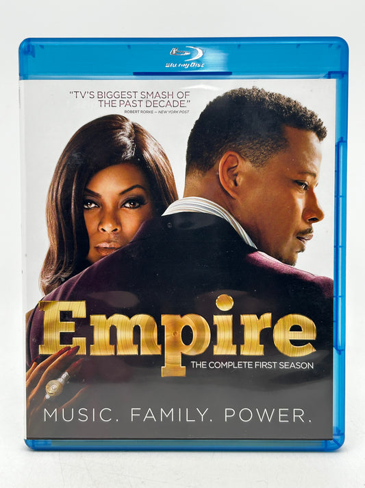 Empire Complete First Season BLU-RAY USED BR03