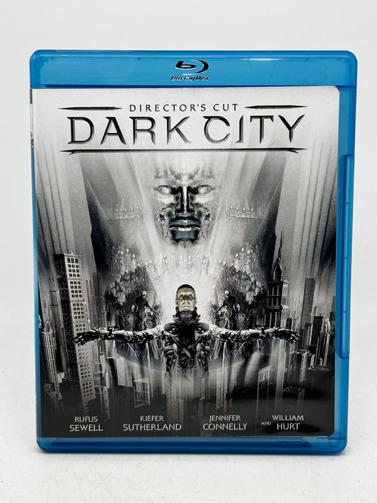 Dark City BLU-RAY Alex Proyas USED BR03