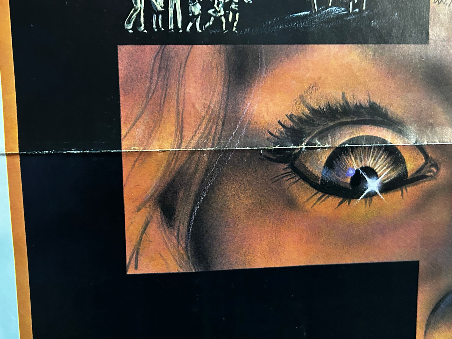 Godsend Original One Sheet Poster 1980