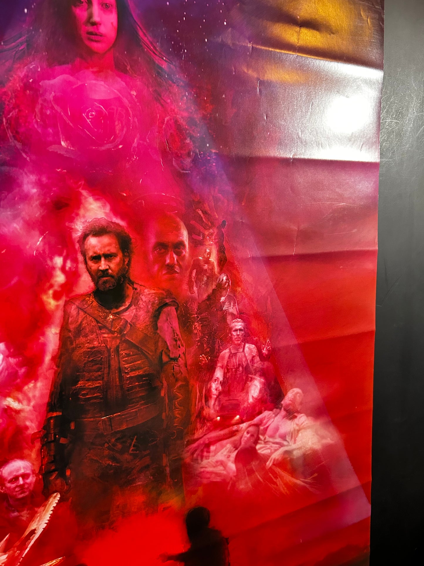 Mandy Original One Sheet Poster 2018