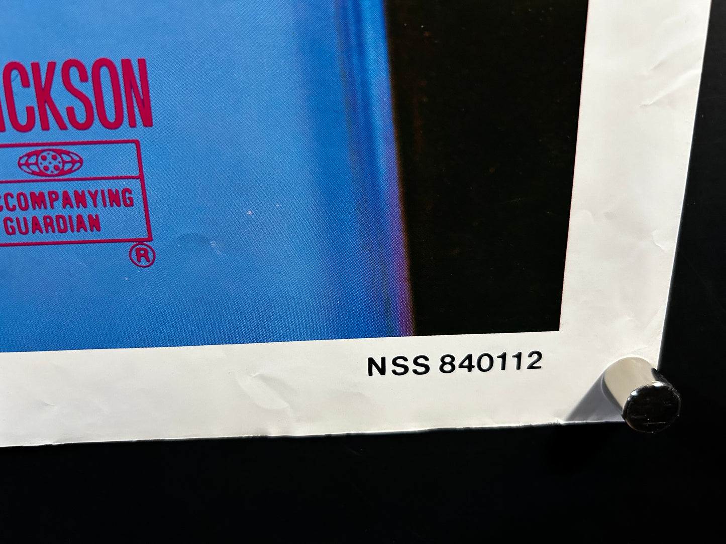 Wild Life Original One Sheet Poster 1984