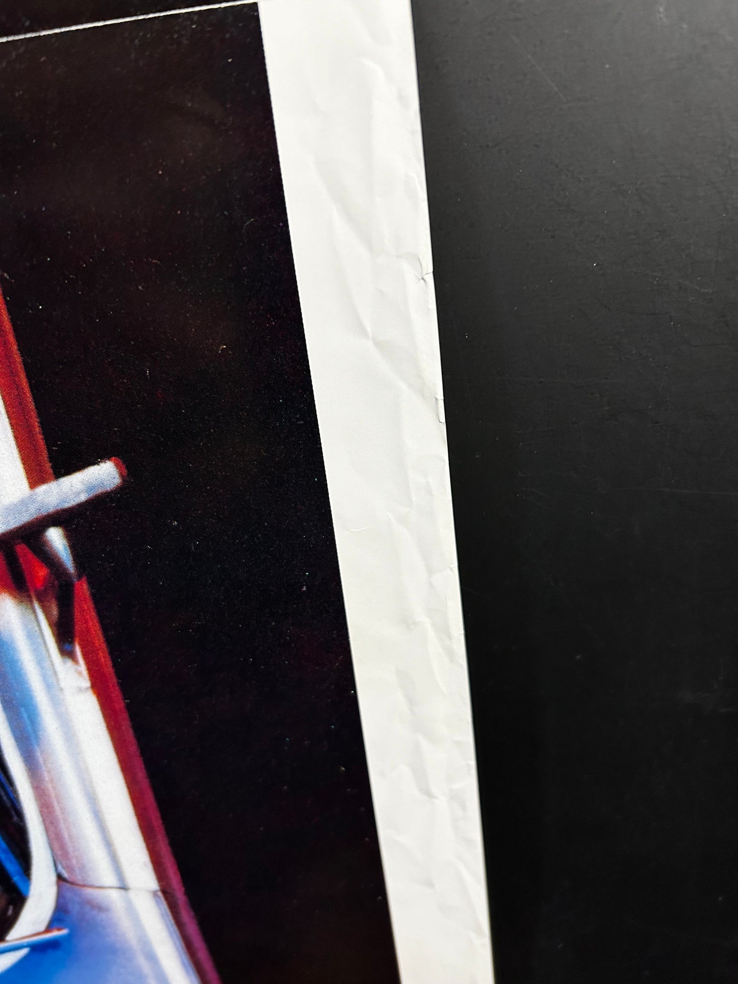 Wild Life Original One Sheet Poster 1984