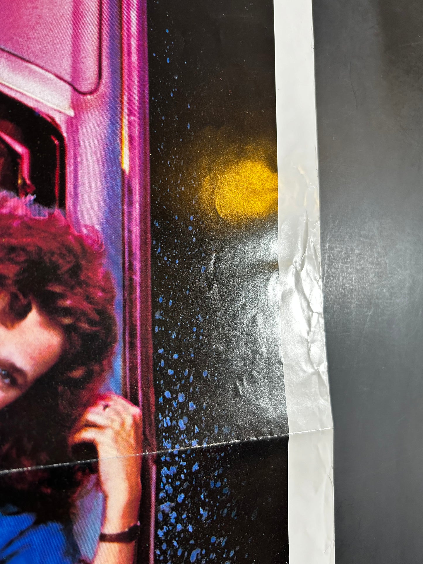 Wild Life Original One Sheet Poster 1984