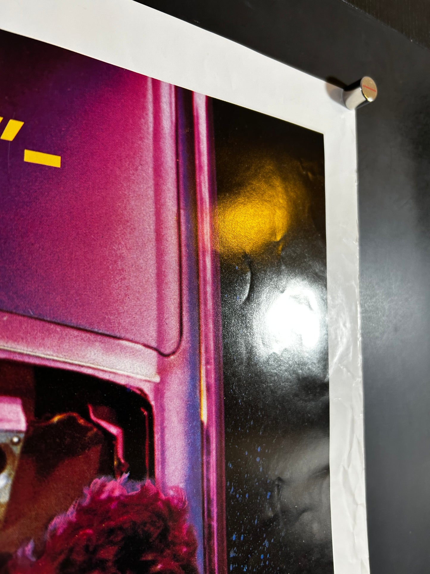 Wild Life Original One Sheet Poster 1984