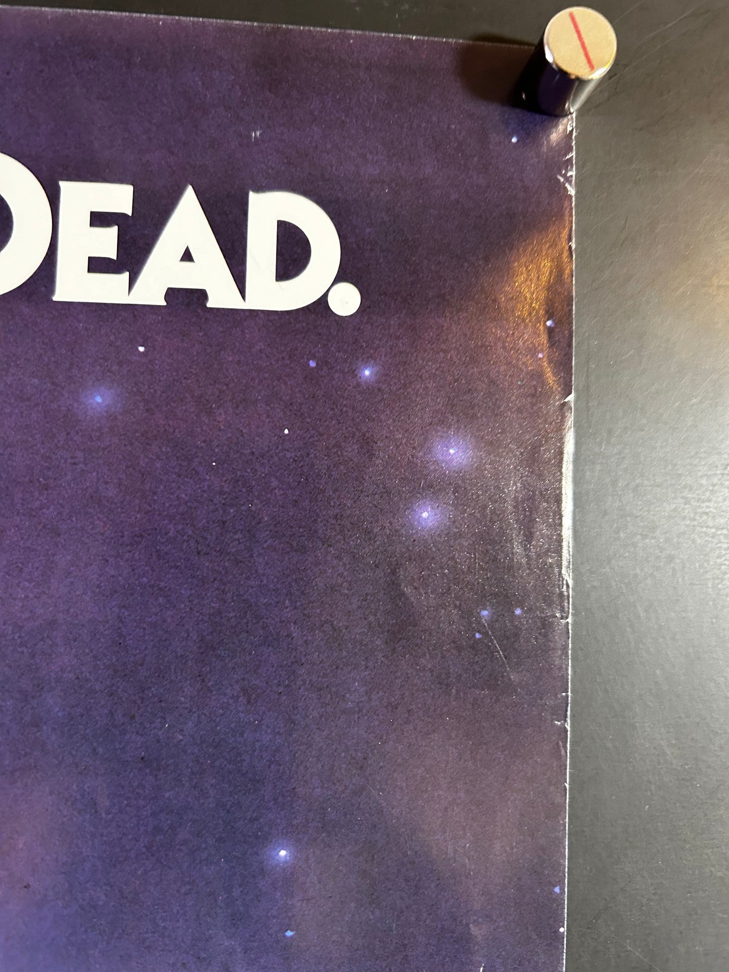 Return Of The Living Dead 2 Original One Sheet Poster 1988