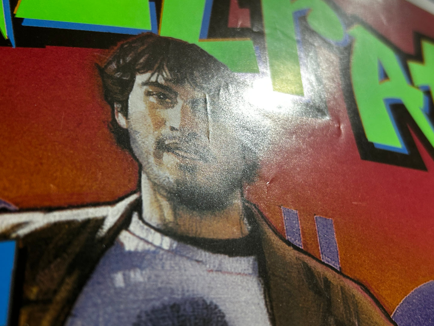Mallrats Original One Sheet Poster 1995