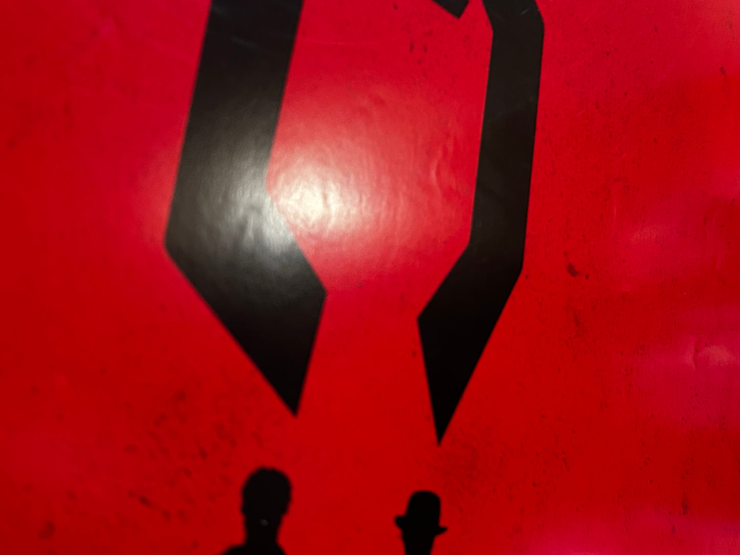 Django Unchained Original One Sheet Teaser Poster 2012