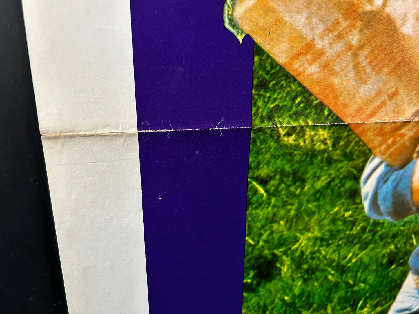 Dirty Mary Crazy Larry Original One Sheet Poster 1974