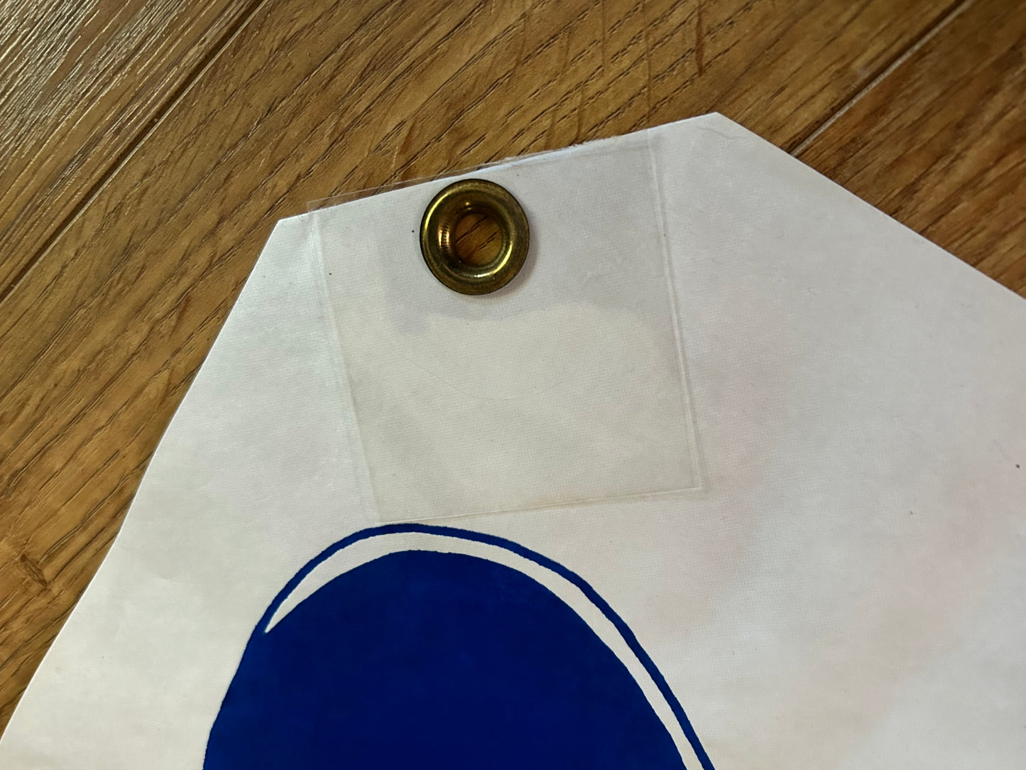 Gremlins Paper Banner 70x24 Poster 1984