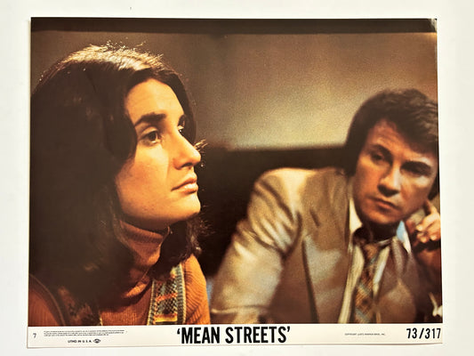 Mean Streets 8x10 Color Still #7 1973