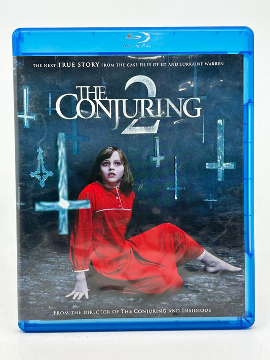 Conjuring 2 BLU-RAY USED BR02