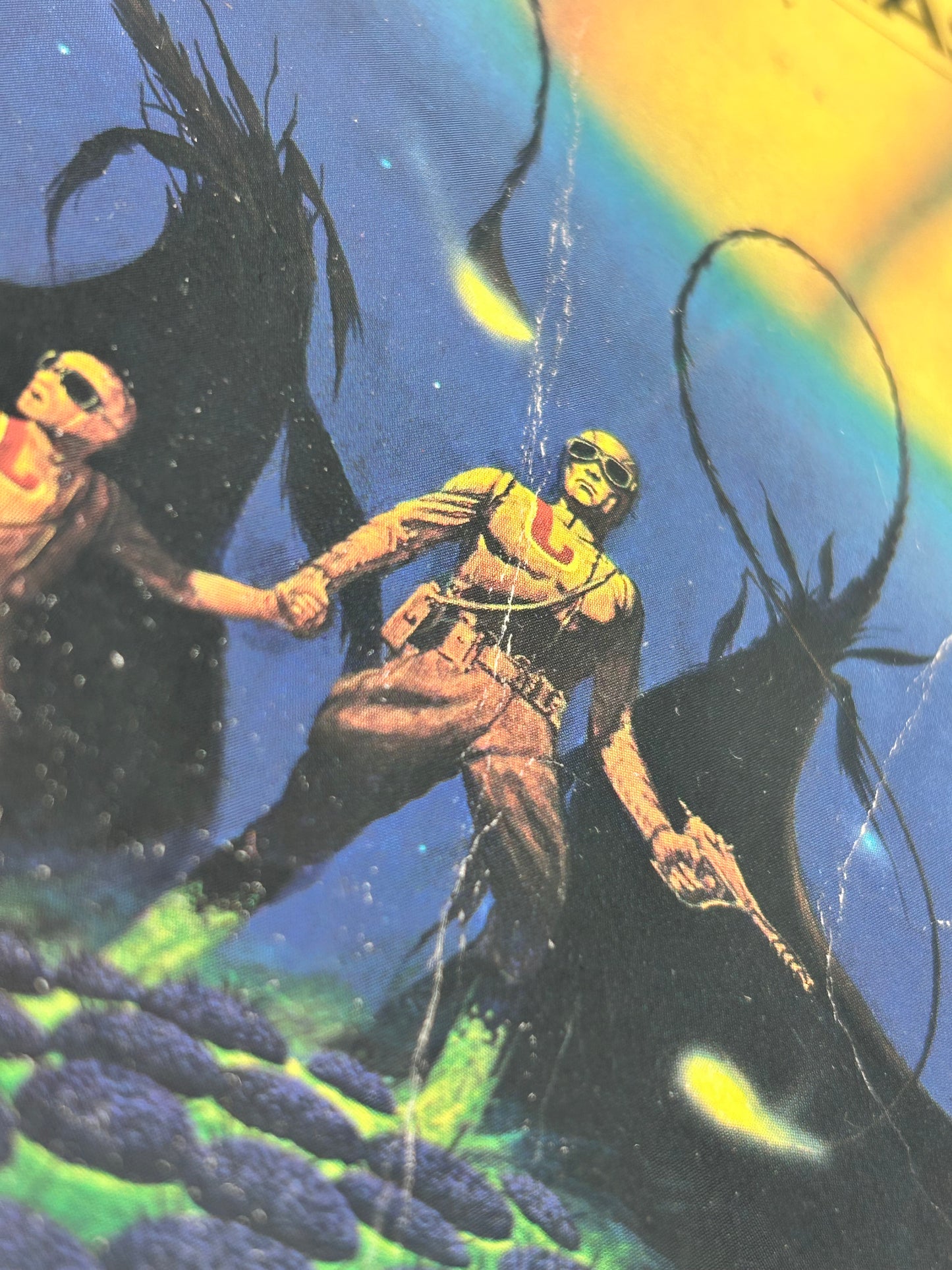 Night Of Masks FAWCETT Paperback Andre Norton SF04