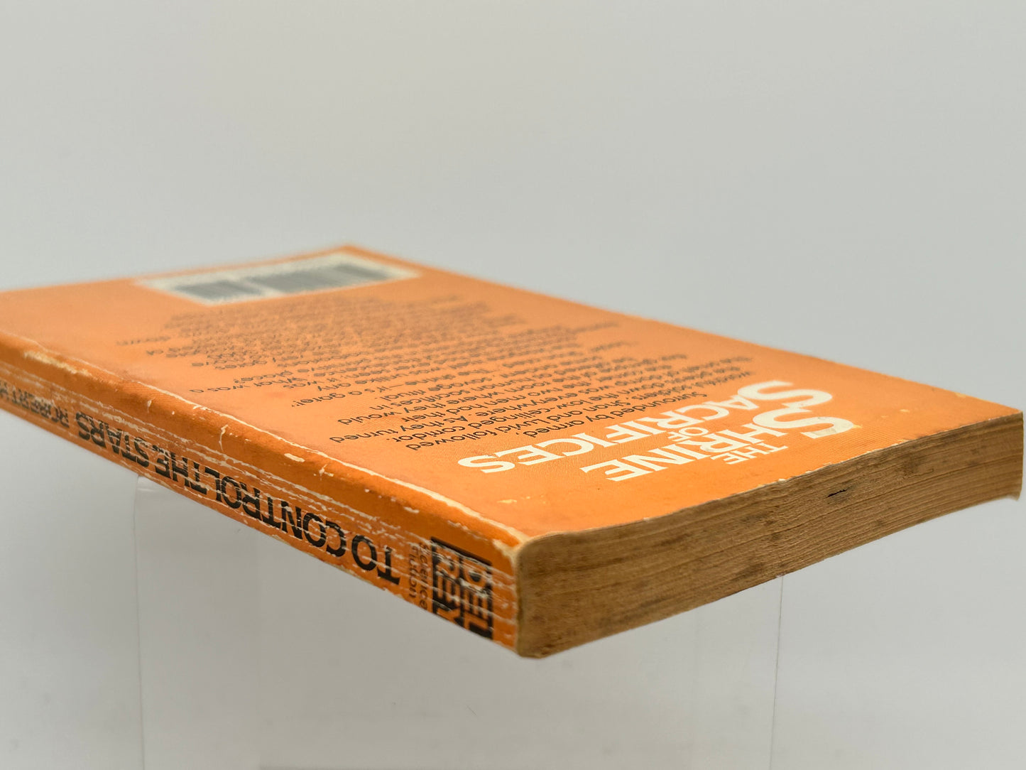 To Control The Stars DEL REY Paperback Robert Hoskins SF04