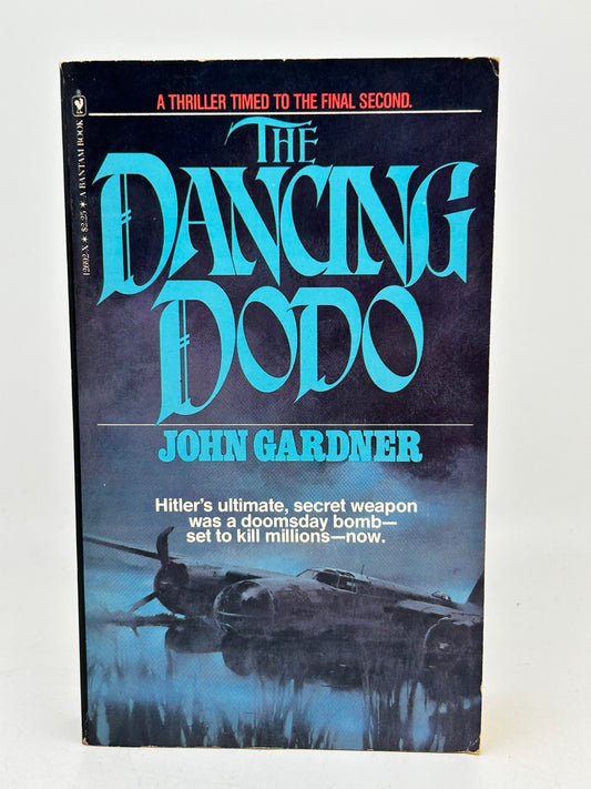 Dancing Dodo BANTAM Paperback John Gardner ACW1