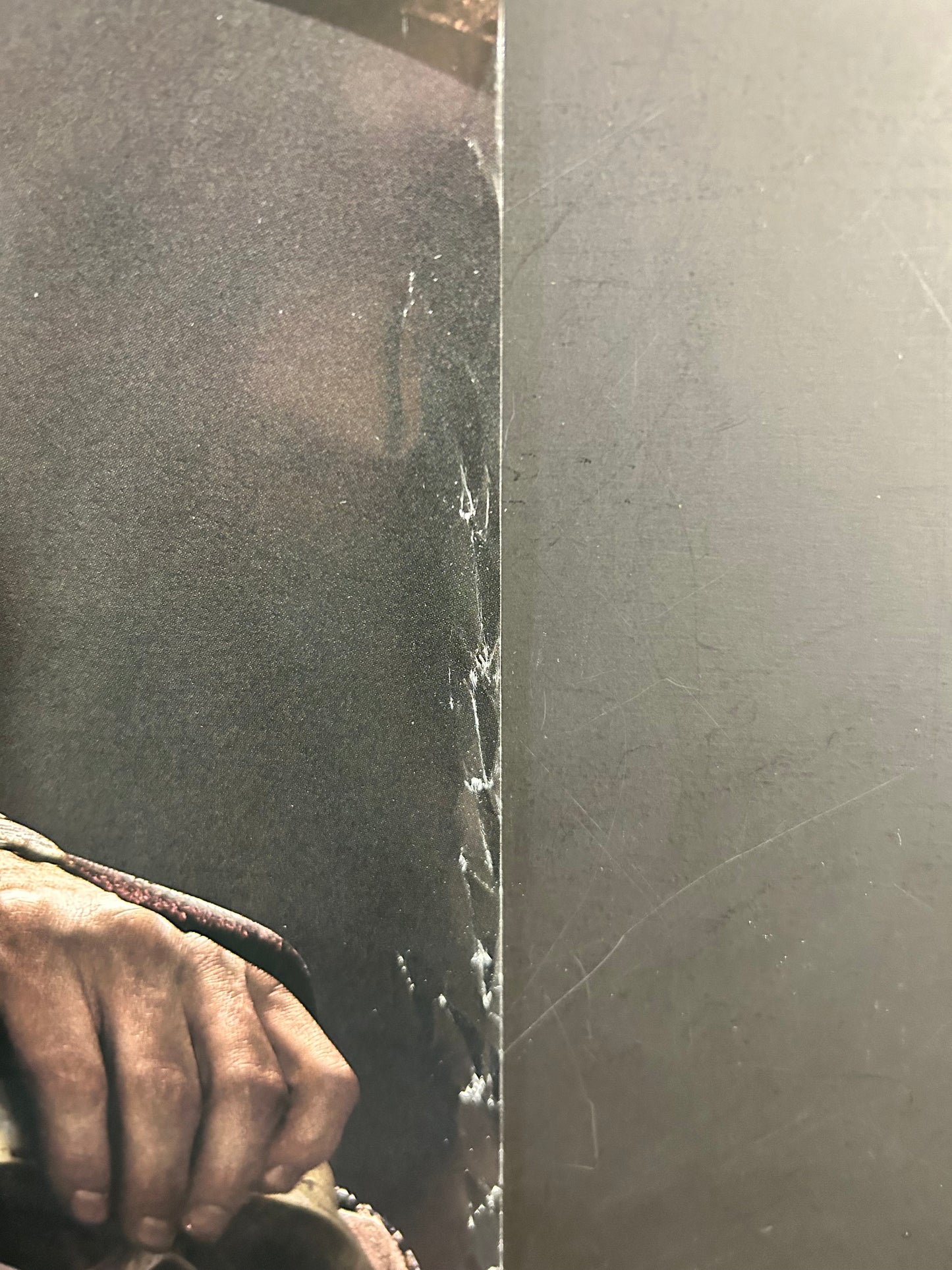 Kraven The Hunter Original One Sheet Teaser Poster 2023