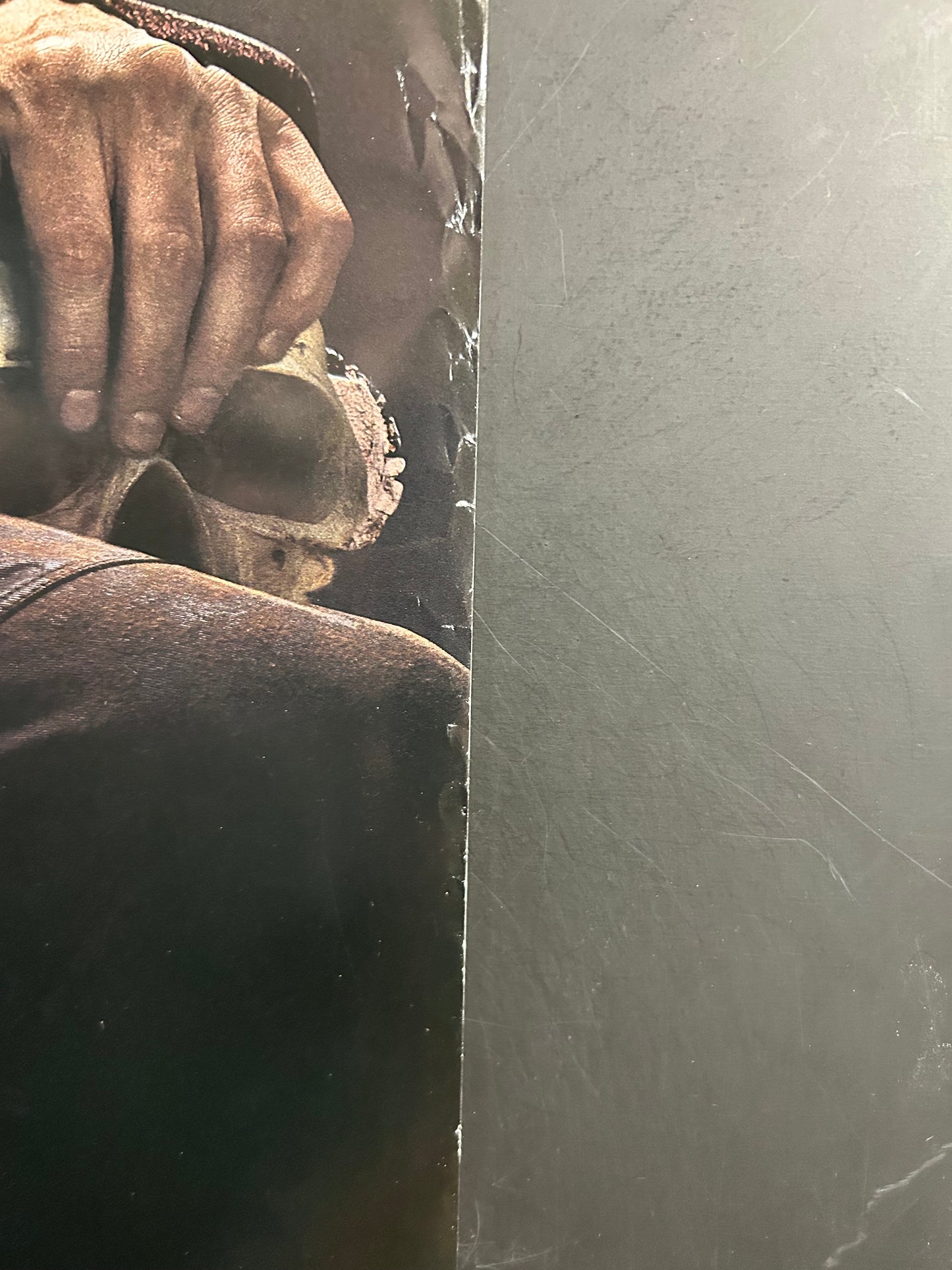 Kraven The Hunter Original One Sheet Teaser Poster 2023