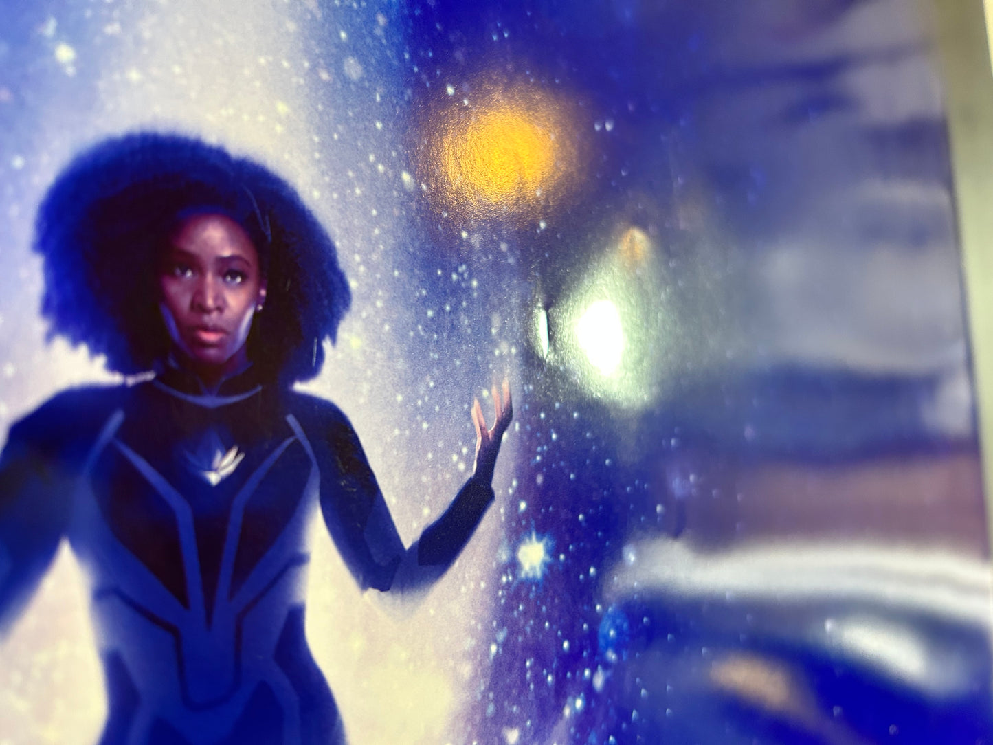 Marvels Original One Sheet Teaser Poster 2023