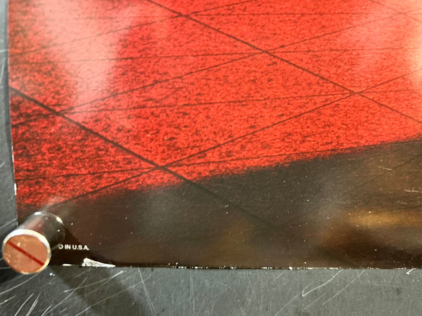 Marvels Original One Sheet Teaser Poster 2023