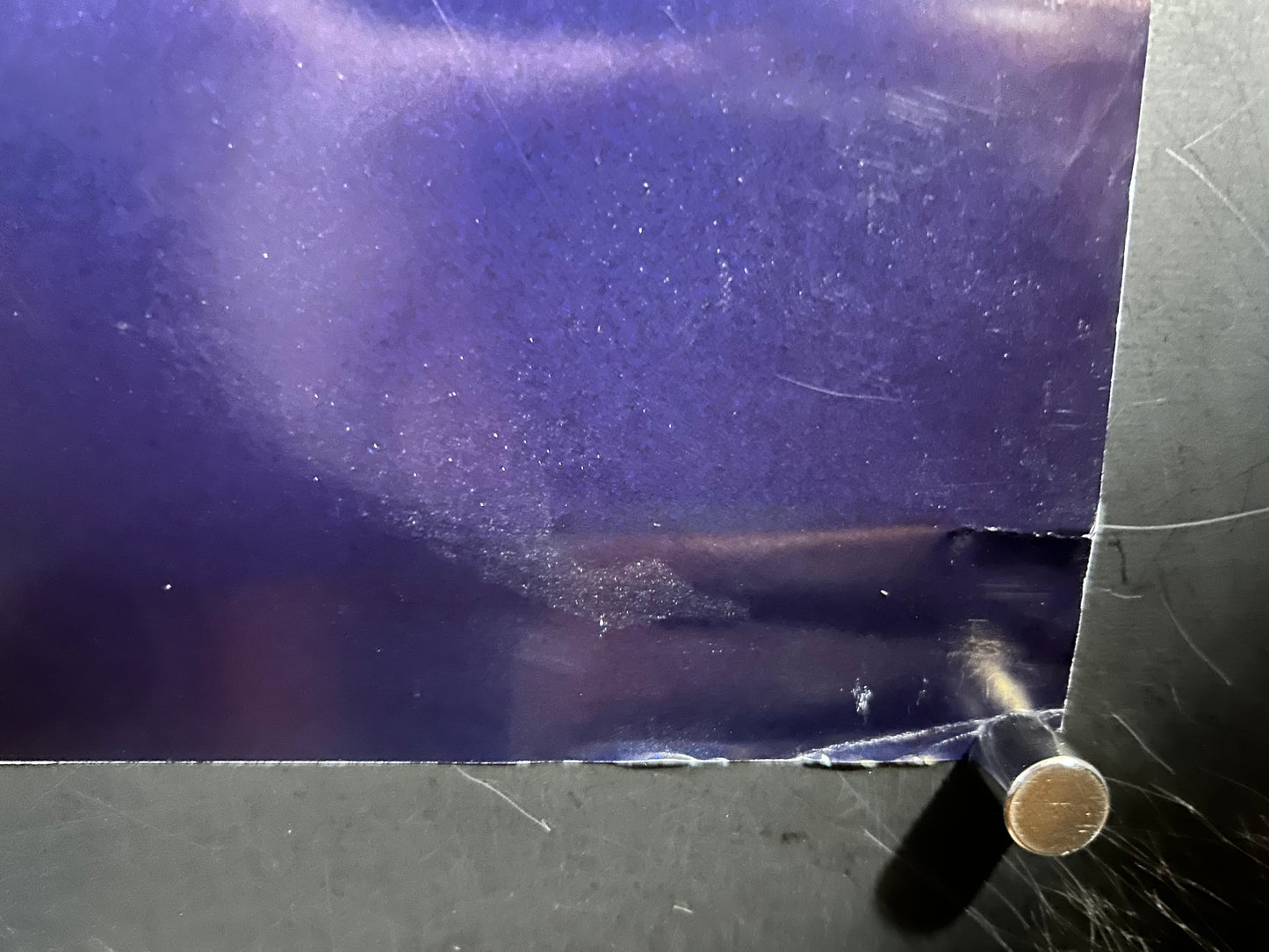 Blue Beetle Original One Sheet Poster 2023