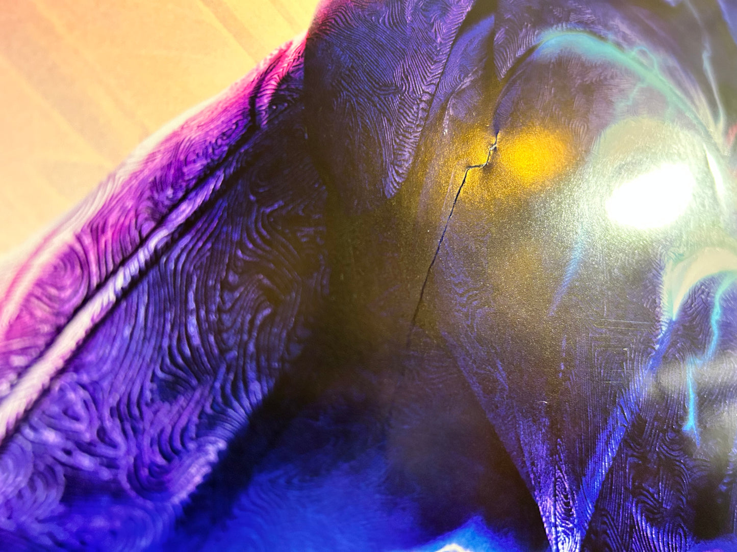 Blue Beetle Original One Sheet Poster 2023