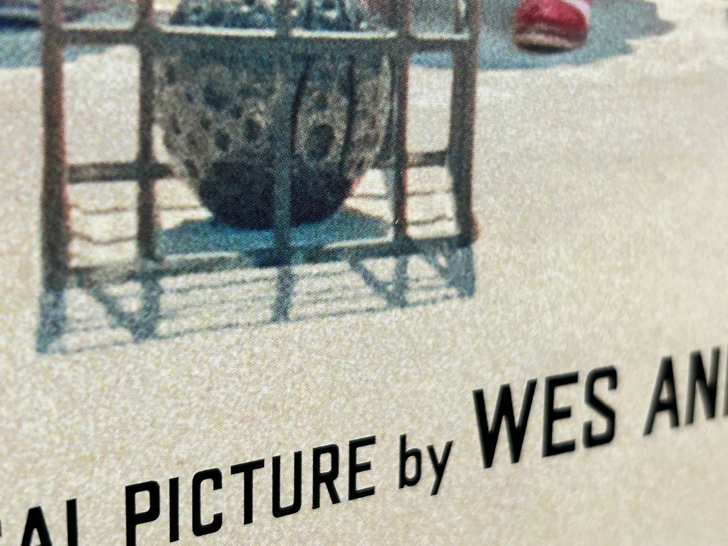 Asteroid City Original One Sheet Poster 2023