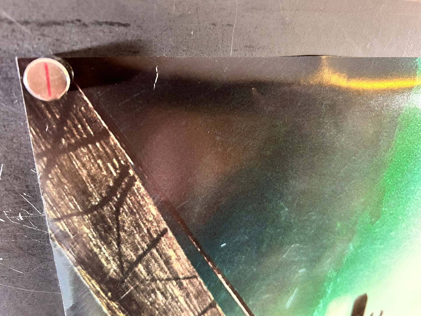 Tomb Raider Original One Sheet Teaser Poster 2018