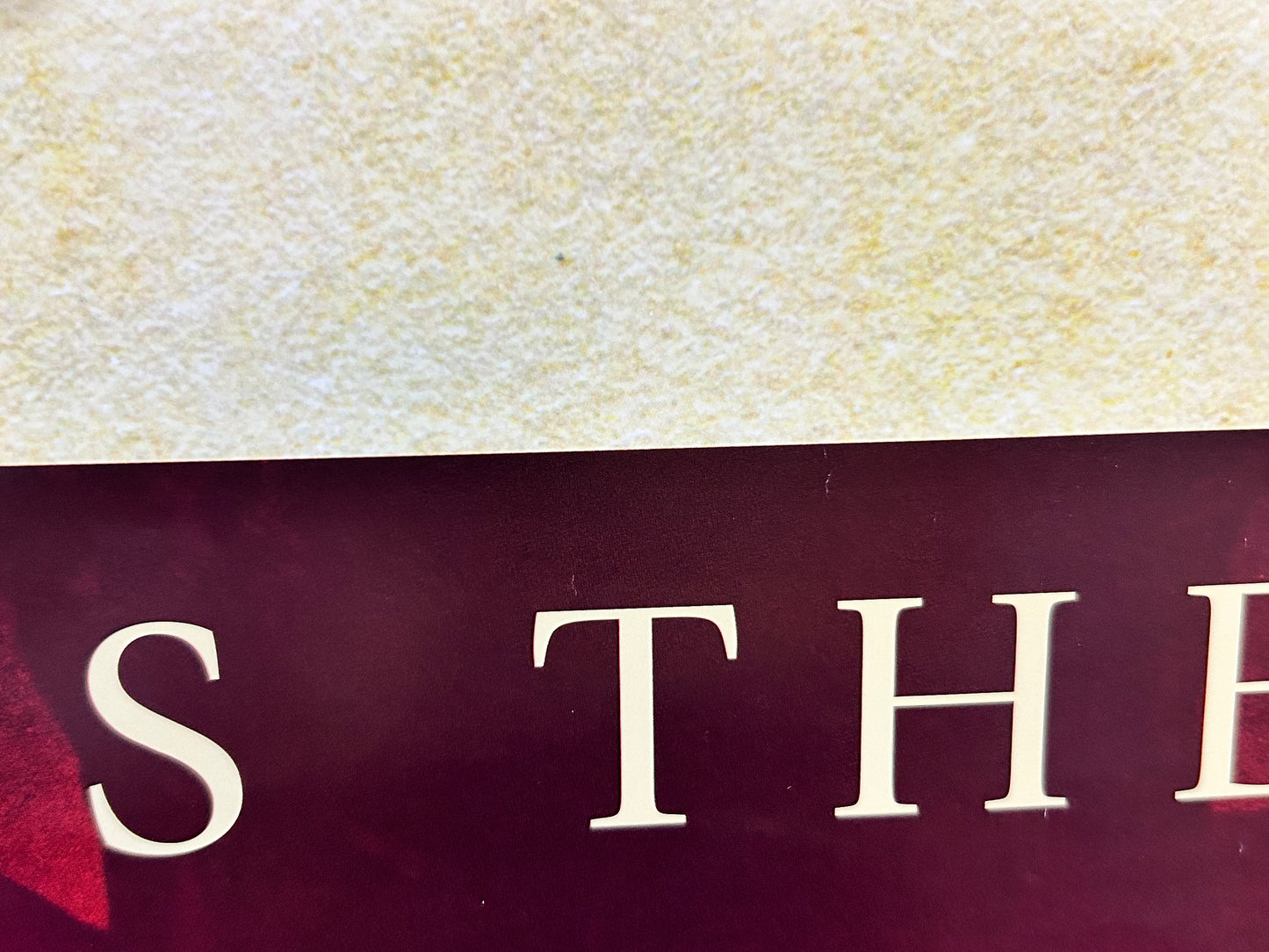 Annabelle Comes Home Original One Sheet Teaser Poster 2019