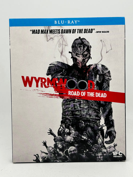 Wyrmwood: Road Of The Dead BLU-RAY USED BR02