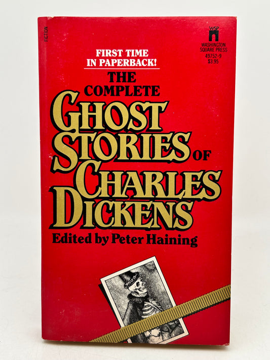 Complete Ghost Stories Of Charles Dickens WSP Paperback Charles Dickens HS4