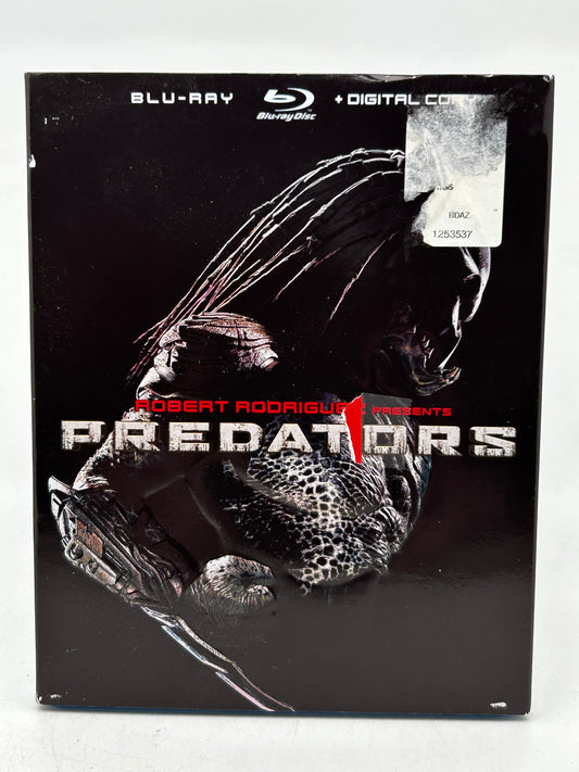 Predators BLU-RAY USED BR02