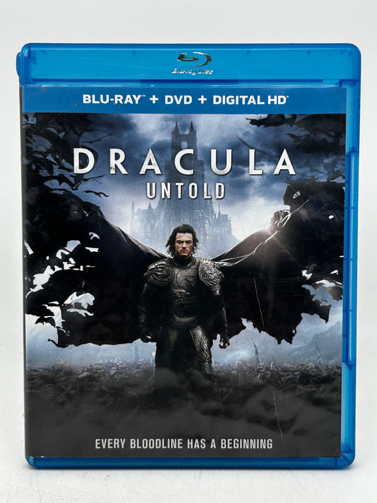 Dracula Untold BLU-RAY USED BR02